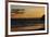 Ruby's at Sunset-George Johnson-Framed Photographic Print