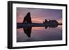 Ruby Sunset-Michael Blanchette Photography-Framed Giclee Print