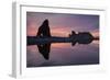 Ruby Sunset-Michael Blanchette Photography-Framed Giclee Print