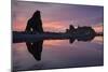 Ruby Sunset-Michael Blanchette Photography-Mounted Giclee Print