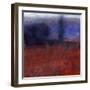 Ruby Wood-Lou Wall-Framed Giclee Print