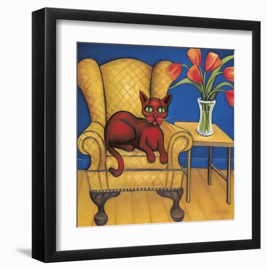 Ruby-Will Rafuse-Framed Giclee Print