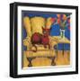 Ruby-Will Rafuse-Framed Giclee Print