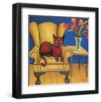 Ruby-Will Rafuse-Framed Giclee Print