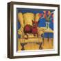 Ruby-Will Rafuse-Framed Giclee Print