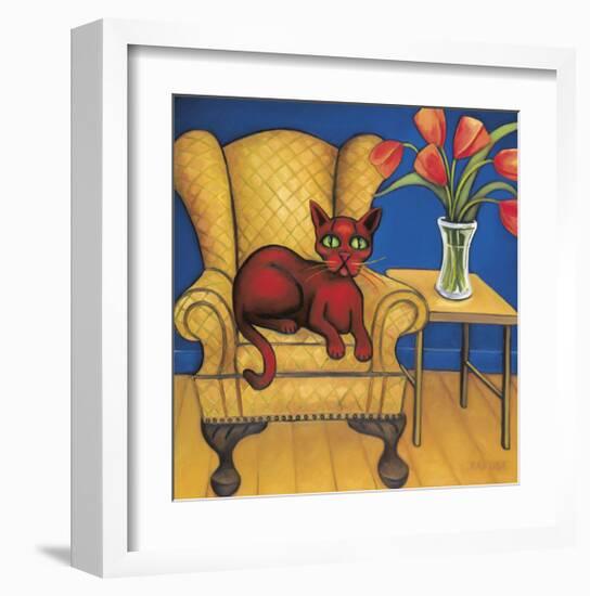 Ruby-Will Rafuse-Framed Giclee Print