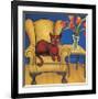 Ruby-Will Rafuse-Framed Giclee Print