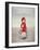 Ruby-Art & Ghosts-Framed Art Print