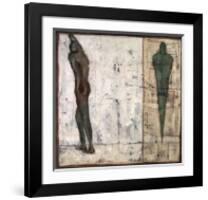 Ruck-Sicht, c.2001-Heinz Felbermair-Framed Art Print