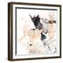 Ruckus V-Ethan Harper-Framed Art Print