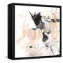 Ruckus V-Ethan Harper-Framed Stretched Canvas