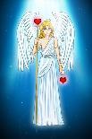 Angel-Rudall30-Art Print