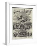 Rude Stone Monuments-Thomas Sulman-Framed Giclee Print