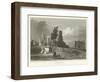 Rudesheim-William Tombleson-Framed Giclee Print