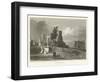 Rudesheim-William Tombleson-Framed Giclee Print