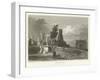 Rudesheim-William Tombleson-Framed Giclee Print