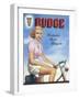 Rudge's Cycles Poster-null-Framed Art Print