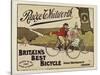 Rudge Whitworth Bicycles-null-Stretched Canvas