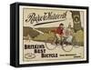 Rudge Whitworth Bicycles-null-Framed Stretched Canvas