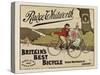 Rudge Whitworth Bicycles-null-Stretched Canvas