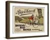 Rudge Whitworth Bicycles-null-Framed Giclee Print