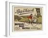 Rudge Whitworth Bicycles-null-Framed Giclee Print