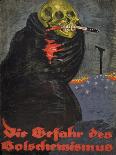 Anti-Bolshevism Poster-Rudi Feld-Framed Giclee Print