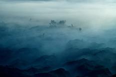 Land of Fog-rudi gunawan-Photographic Print