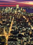 East River Drive at Night, NYC, NY-Rudi Von Briel-Photographic Print