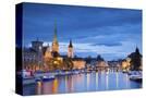 Stretched Canvas