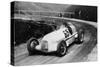 Rudolf Caracciola Driving Mercedes-Benz W25 Grand Prix Car, C1934-C1935-null-Stretched Canvas