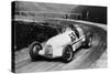 Rudolf Caracciola Driving Mercedes-Benz W25 Grand Prix Car, C1934-C1935-null-Stretched Canvas