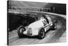 Rudolf Caracciola Driving Mercedes-Benz W25 Grand Prix Car, C1934-C1935-null-Stretched Canvas
