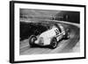 Rudolf Caracciola Driving Mercedes-Benz W25 Grand Prix Car, C1934-C1935-null-Framed Photographic Print