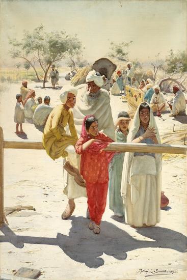 Premium Giclee Print, , large