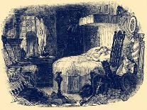 Charles Dickens 's 'The Old Curiosity Shop'-Rudolf Eichstaedt-Giclee Print
