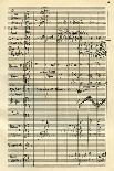 Gustav Mahler 's 'Das Lied von der Erde'-Rudolf Eichstaedt-Giclee Print