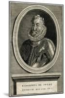 Rudolf II, Holy Roman Emperor-null-Mounted Art Print