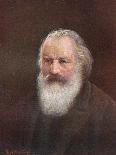 Brahms-Rudolf Klingsbogl-Art Print