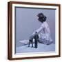 Brown Frame