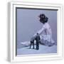 White Frame