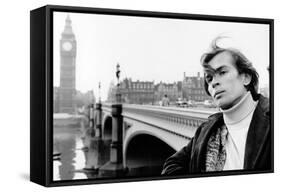 Rudolf Nureyev, 1964-null-Framed Stretched Canvas