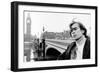 Rudolf Nureyev, 1964-null-Framed Photographic Print