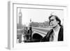 Rudolf Nureyev, 1964-null-Framed Photographic Print