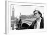 Rudolf Nureyev, 1964-null-Framed Photographic Print