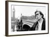 Rudolf Nureyev, 1964-null-Framed Photographic Print