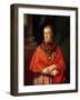 Rudolf of Habsburg, Archduke of Austria (1788-1831), Youngest Son of Leopold II (1747-93)-Johann Baptist Lampi-Framed Giclee Print