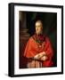 Rudolf of Habsburg, Archduke of Austria (1788-1831), Youngest Son of Leopold II (1747-93)-Johann Baptist Lampi-Framed Giclee Print