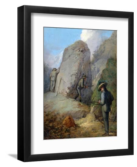 Giclee Print, , large