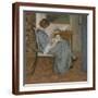 Brown Frame